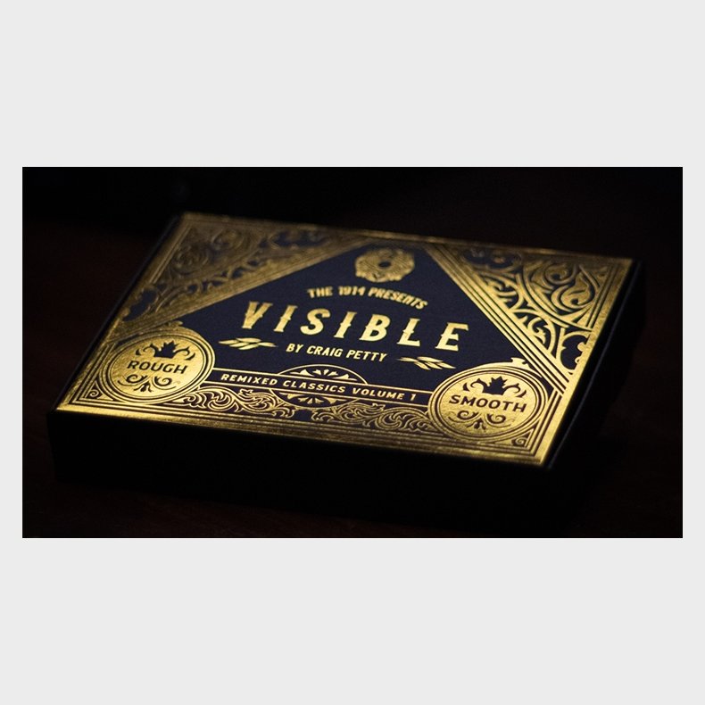 Visible by Craig Petty and the 1914
