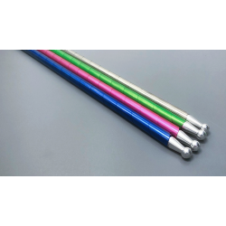 The Ultra Cane (Appearing / Metal) METALIC Rose by Bond Lee