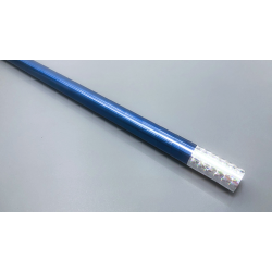 The Ultra Cane (Appearing / Metal) METALIC Blue by Bond Lee 