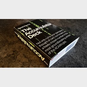 Accumulator Deck (Gimmicks and Online Instructions) by David Pen