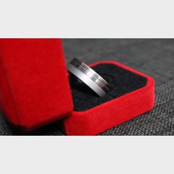 Neomagnetic Ring (24mm) by Leo Smetsers