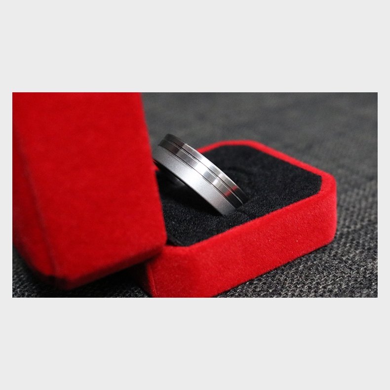 Neomagnetic Ring (24mm) by Leo Smetsers