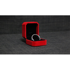 Neomagnetic Ring (24mm) by Leo Smetsers