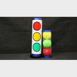 JOKER BALL (STOP LIGHT) by Uday 