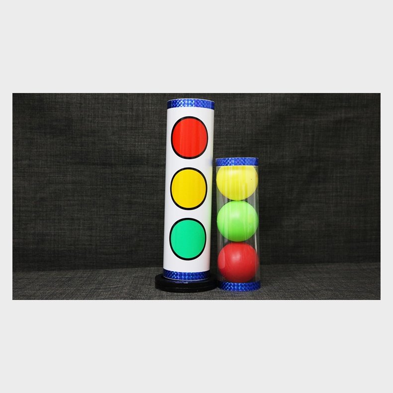 JOKER BALL (STOP LIGHT) by Uday 