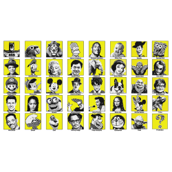 LEGO FRAME by Gustavo Sereno and Gee Magic