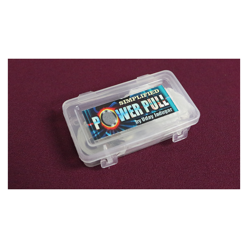 Simplified Powerpull by Uday 