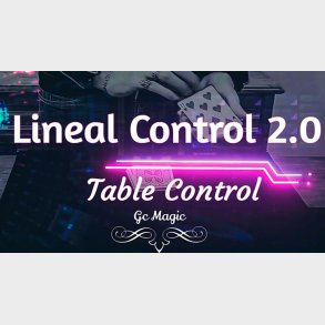 Linear Control 2.0 Gonzalo Cuscuna video DOWNLOAD 