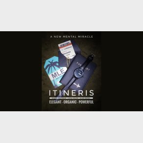 ITINERIS by Radek Hoffmann 