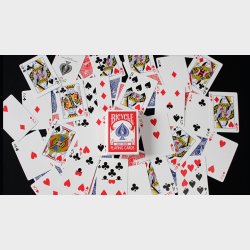 Bicycle Gaff Index (Gimmicks and Online Instructions) + 15 routines