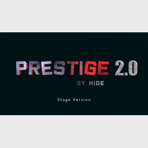 PRESTIGE 2.0 STAGE (No Elastics) by Sergey Koller & Hide 