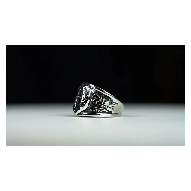 PITATA VibRing (Cross / Size 11) by PITATA MAGIC