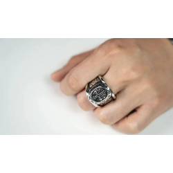 PITATA VibRing (Cross / Size 11) by PITATA MAGIC