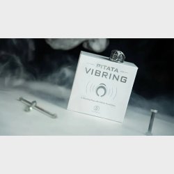 PITATA VibRing (Cross / Size 11) by PITATA MAGIC