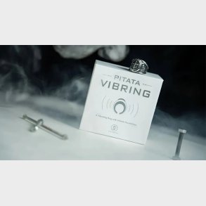 PITATA VibRing (Cross / Size 11) by PITATA MAGIC