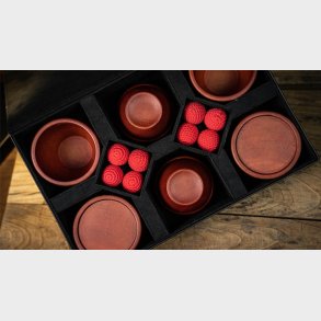 Final Wooden Cups Mini by TCC 