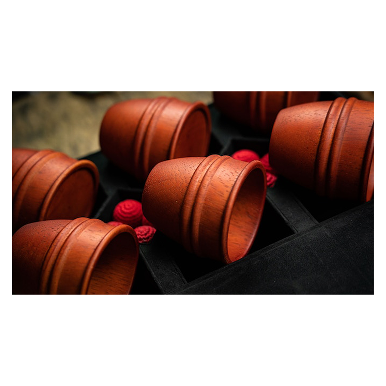 Final Wooden Cups Mini by TCC 