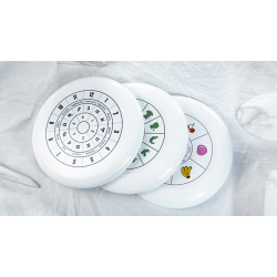 PITATA The Cesaral Mental Frisbee