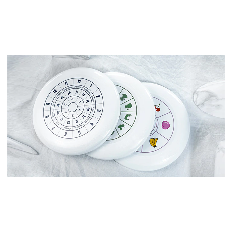 PITATA The Cesaral Mental Frisbee