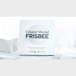 PITATA The Cesaral Mental Frisbee