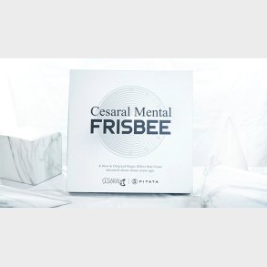 PITATA The Cesaral Mental Frisbee