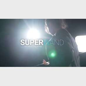 SUPER WAND by MS Magic & Bond Lee