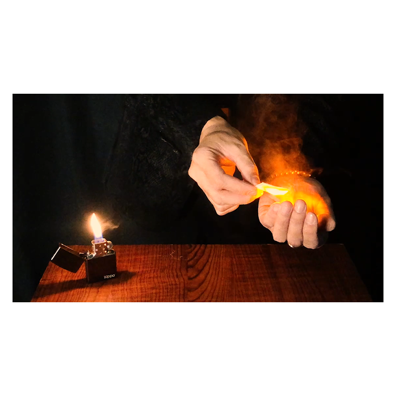 Flamano by Cigmamagic 