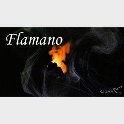 Flamano by Cigmamagic 
