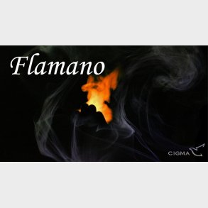 Flamano by Cigmamagic 