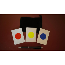 Psychic Color Control by Rich Hill 