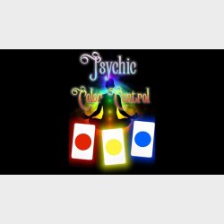 Psychic Color Control by Rich Hill 