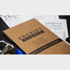 EDCeipt by Craig Petty - US VERSION