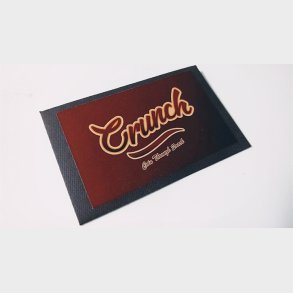 CRUNCH by Kelvin Chad 