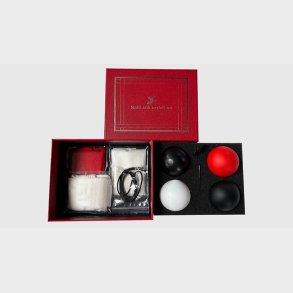 SILK TO BALL SET (Automatic) by JL Magic 