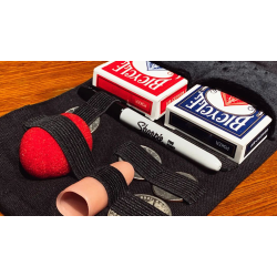 Portable Servante by Milo &amp; Bacon Magic 