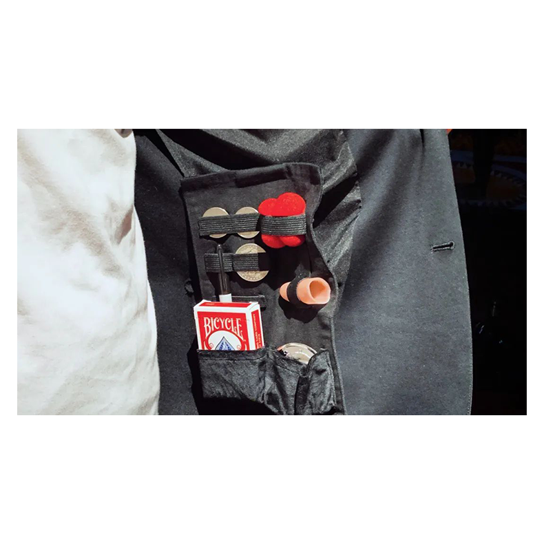 Portable Servante by Milo &amp; Bacon Magic 