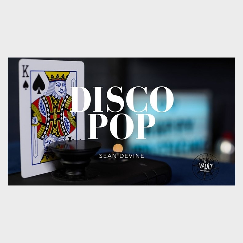 The Vault - Disco Pop by Sean Devine video DOWNLOAD