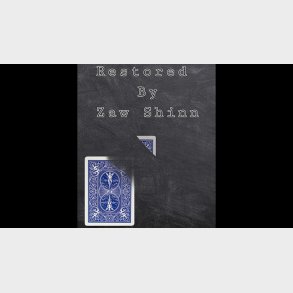 Restored by Zaw Shinn video DOWNLOAD 