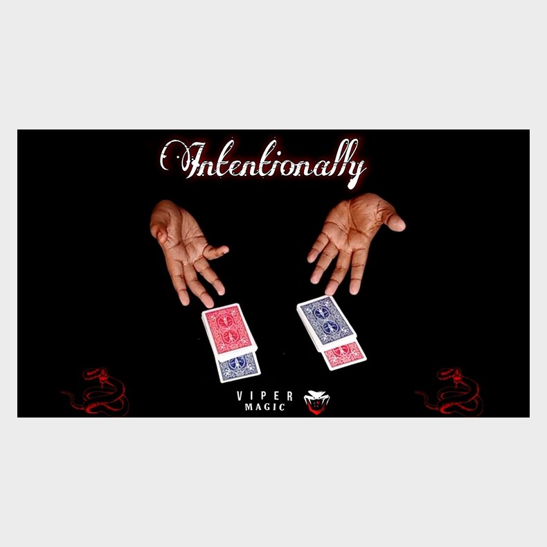 Intentionally by Viper Magic video DOWNLOAD 