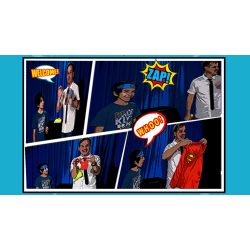 WONDERBAG HARRY POTTER by Gustavo Raley