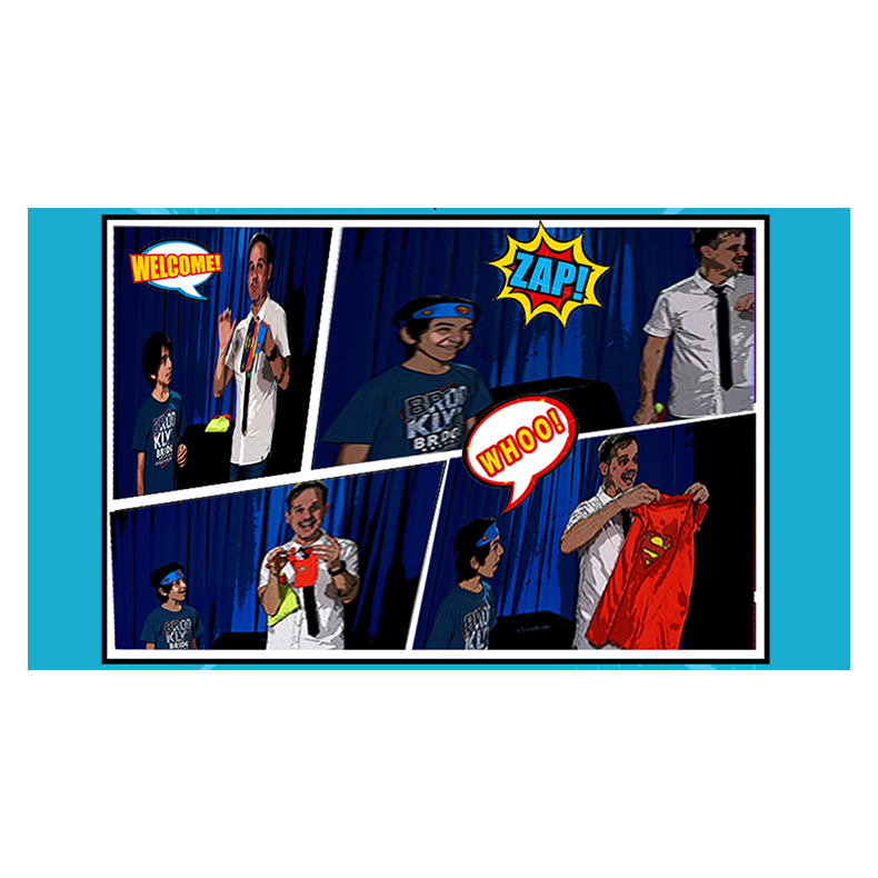 WONDERBAG HARRY POTTER by Gustavo Raley