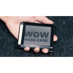WOW PASS CASE by Katsuya Masuda