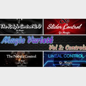 Variete Magic Vol 2 Controls by Gonzalo Cuscuna video DOWNLOADS