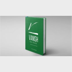 VANISH MAGIC MAGAZINE Collectors Edition Year Five (Hardcover) by Vanish Magazine