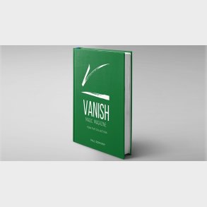 VANISH MAGIC MAGAZINE Collectors Edition Year Five (Hardcover) by Vanish Magazine
