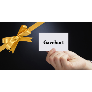 Gavekort