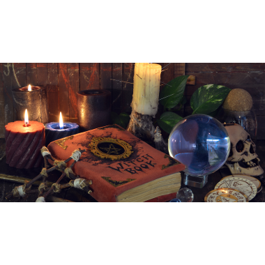 Halloween Trylleri - Klik her