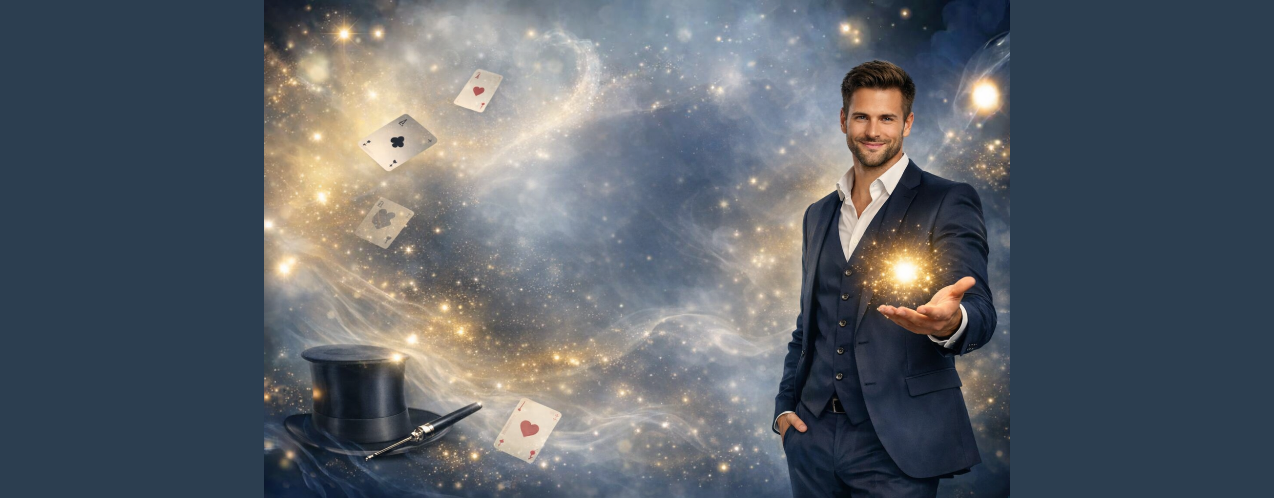 Velkommen hos tryllebutikken.dk