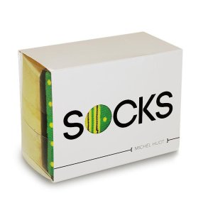 Socks by Michel Huot - Standard