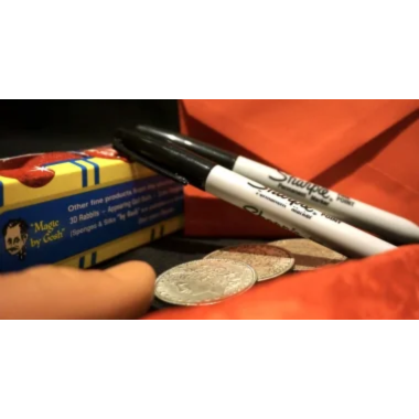 Trylle tilbehør / Special effects